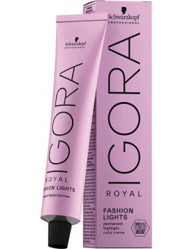 Schwarzkopf Igora Royal Fashion Lights L-89 Rot-Violett...