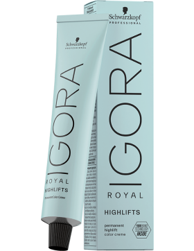 Schwarzkopf Igora Royal Highlifts 12-0 Spezialblond Natur...