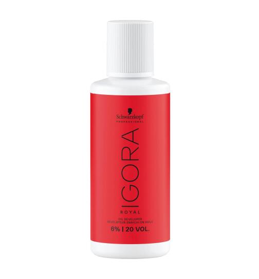 Schwarzkopf Igora Royal Mini Entwickler 6% 60 ml