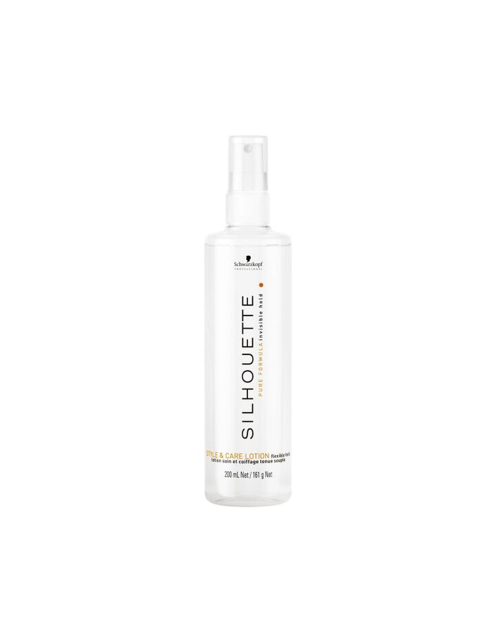 Schwarzkopf Silhouette Flexible Hold Style & Care Lotion 200 ml