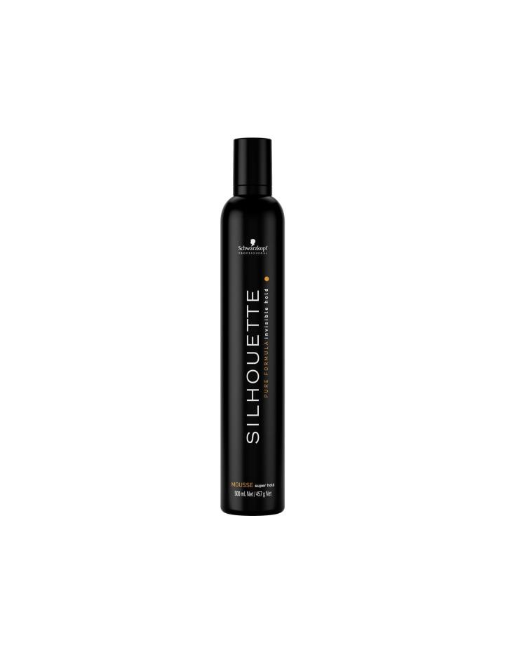 Schwarzkopf Silhouette Super Hold Mousse 500 ml