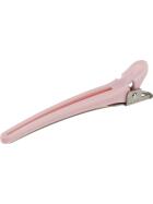 Efalock Abteilclips Combi Macarons Rose 12 Stück