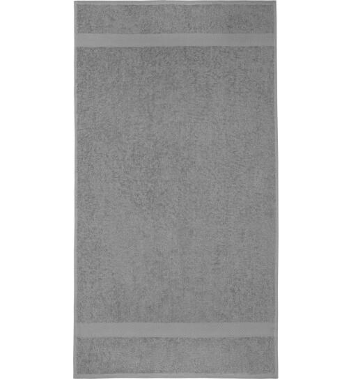 Efalock Standard Handtuch grau 50 x 90 cm