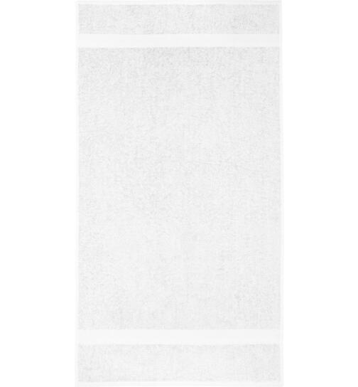 Efalock Standard Handtuch weiß 50 x 90 cm