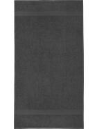 Efalock Standard Handtuch anthrazit 50 x 90 cm