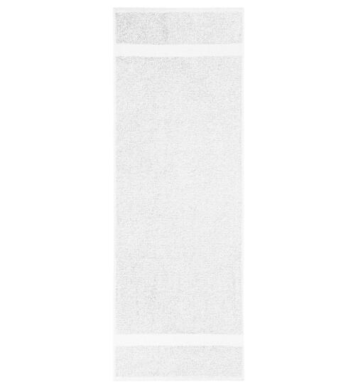 Efalock Economy Handtuch weiß 30 x 90 cm