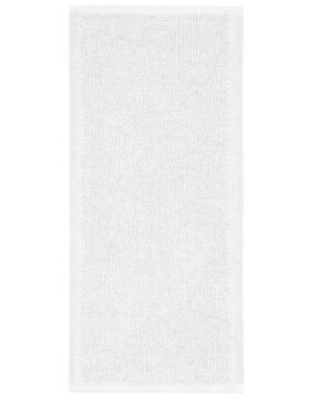 Efalock Eye Augentuch/Handtuch 30 x 15 cm weiß