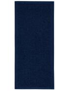 Efalock Eye Augentuch/Handtuch 30 x 15 cm dunkelblau