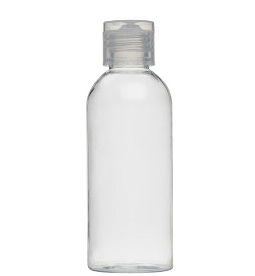 Efalock Travel Flasche Flip-Top 80 ml