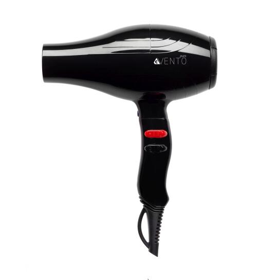 Efalock eVento puro Haartrockner schwarz