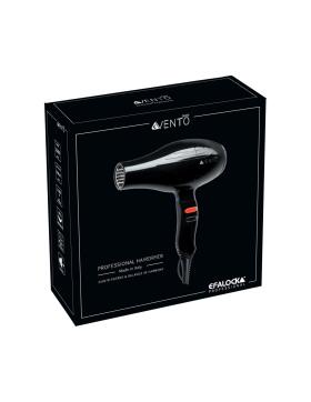 Efalock eVento puro Haartrockner schwarz