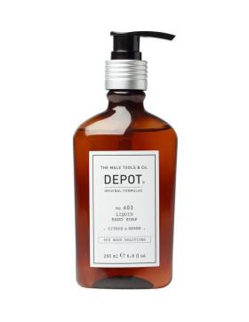 Depot No. 603 Liquid Hand Soap Cajeput & Myrtle 200 ml
