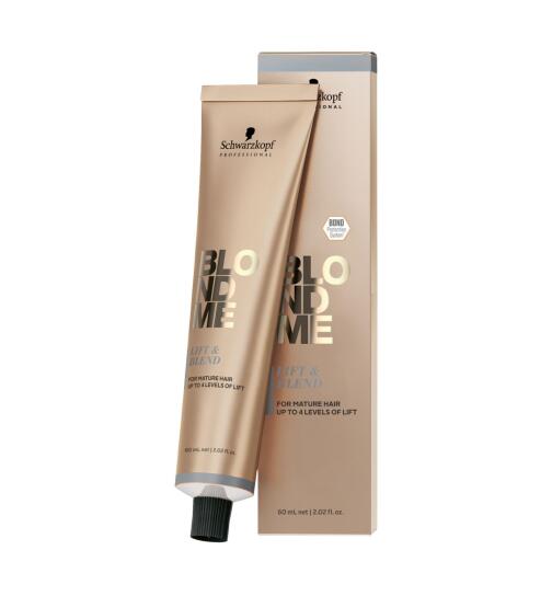 Schwarzkopf BLONDME Lift & Blend Asch 60 ml