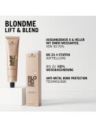 Schwarzkopf BLONDME Lift & Blend Asch 60 ml