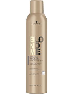 Schwarzkopf BlondMe BLONDE WONDERS - Dry Shampoo 300 ml
