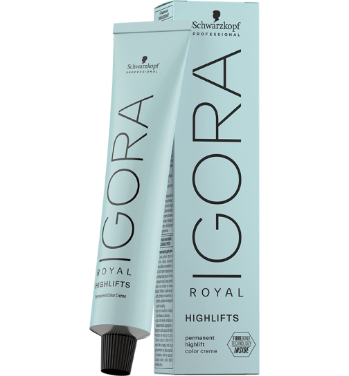 Schwarzkopf Igora Royal Highlifts 12-21 Spezialblond Asch Cendré 60 ml