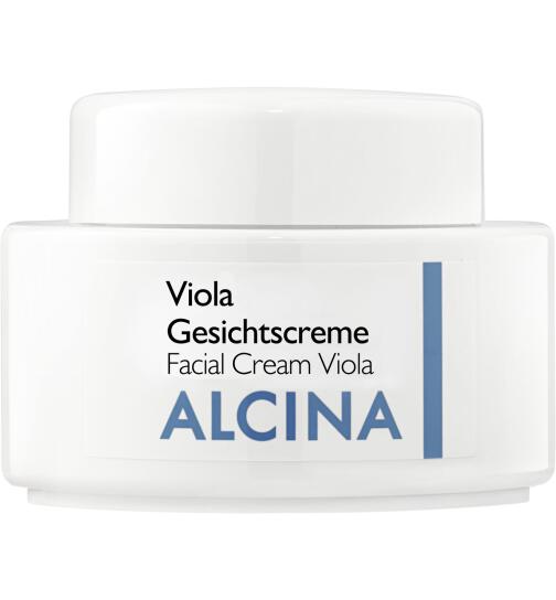 Alcina Viola Gesichtscreme 100 ml