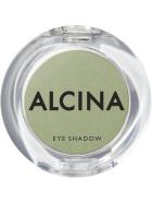 Alcina Eye Shadow soft green