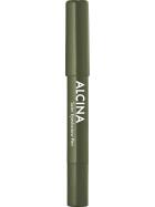 Alcina Satin Eyeshadow Pen olive