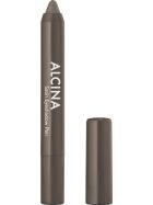 Alcina Satin Eyeshadow Pen caviar