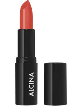 Alcina Lipstick dark orange