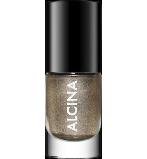 Alcina Nail Color metral bronze 5 ml
