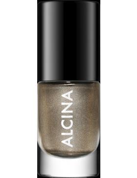 Alcina Nail Colour metral bronze