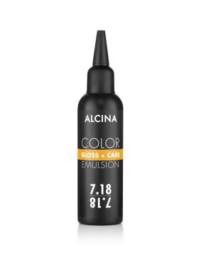 Alcina Color Gloss + Care Emulsion 7.18...
