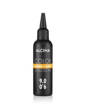 Alcina Color Gloss + Care Emulsion 9.0 Lichtblond 100 ml