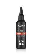 Alcina Color Gloss + Care Emulsion 9.34 Lichtblond-Gold-Kupfer 100 ml