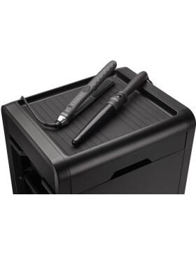 Efalock eNobile Trolley Arbeitswagen schwarz