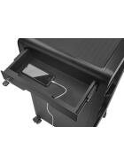 Efalock eNobile Trolley Arbeitswagen schwarz