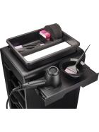 Efalock eNobile Trolley Arbeitswagen schwarz