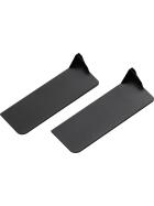 Efalock eNobile Trennstege 1lang & 2kurz schwarz