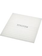 Efalock eNobile Hitzeschutzmatte weiß