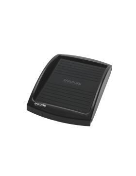 Efalock Piccolo Silikonmatte schwarz
