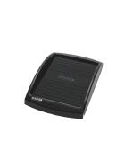 Efalock Piccolo Silikonmatte schwarz