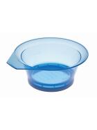 Efalock Rainbowl Färbeschale transparent blau 250 ml