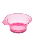 Efalock Rainbowl Färbeschale transparent pink 250 ml