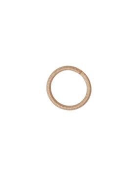 Efalock Haargummi mini blond 10 Stück