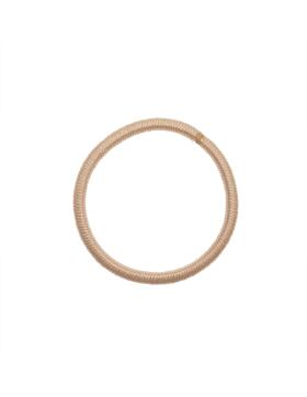 Efalock Haargummi klein blond 10 Stück