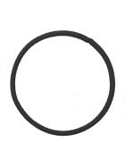 Efalock Haargummi schwarz 10 Stück