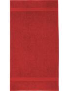 Efalock Standard Handtuch rot 50 x 90 cm