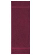 Efalock Handtuch bordeaux 30 x 90 cm