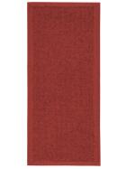 Efalock Eye Augentuch/Handtuch 30 x 15 cm rot