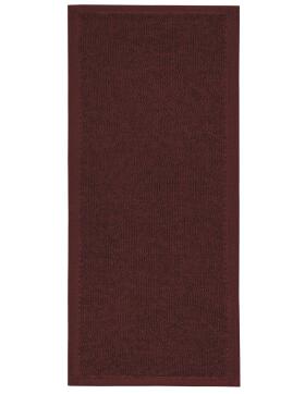 Efalock Eye Augentuch/Handtuch 30 x 15 cm bordeaux