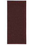 Efalock Eye Augentuch/Handtuch 30 x 15 cm bordeaux