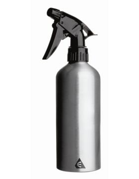 Efalock Sprühflasche Aluminium Big silver 500 ml