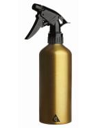Efalock Sprühflasche Aluminium Big gold 500 ml