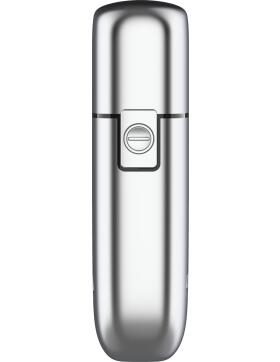 Efalock eGladio Folienrasierer silber